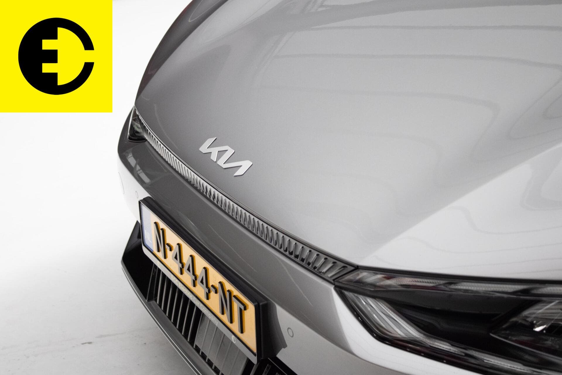 Kia EV6 Plus 77.4 kWh | SOH 96,5% | Stoelverkoeling | Stuurverwarming |Incl.BTW – foto 2