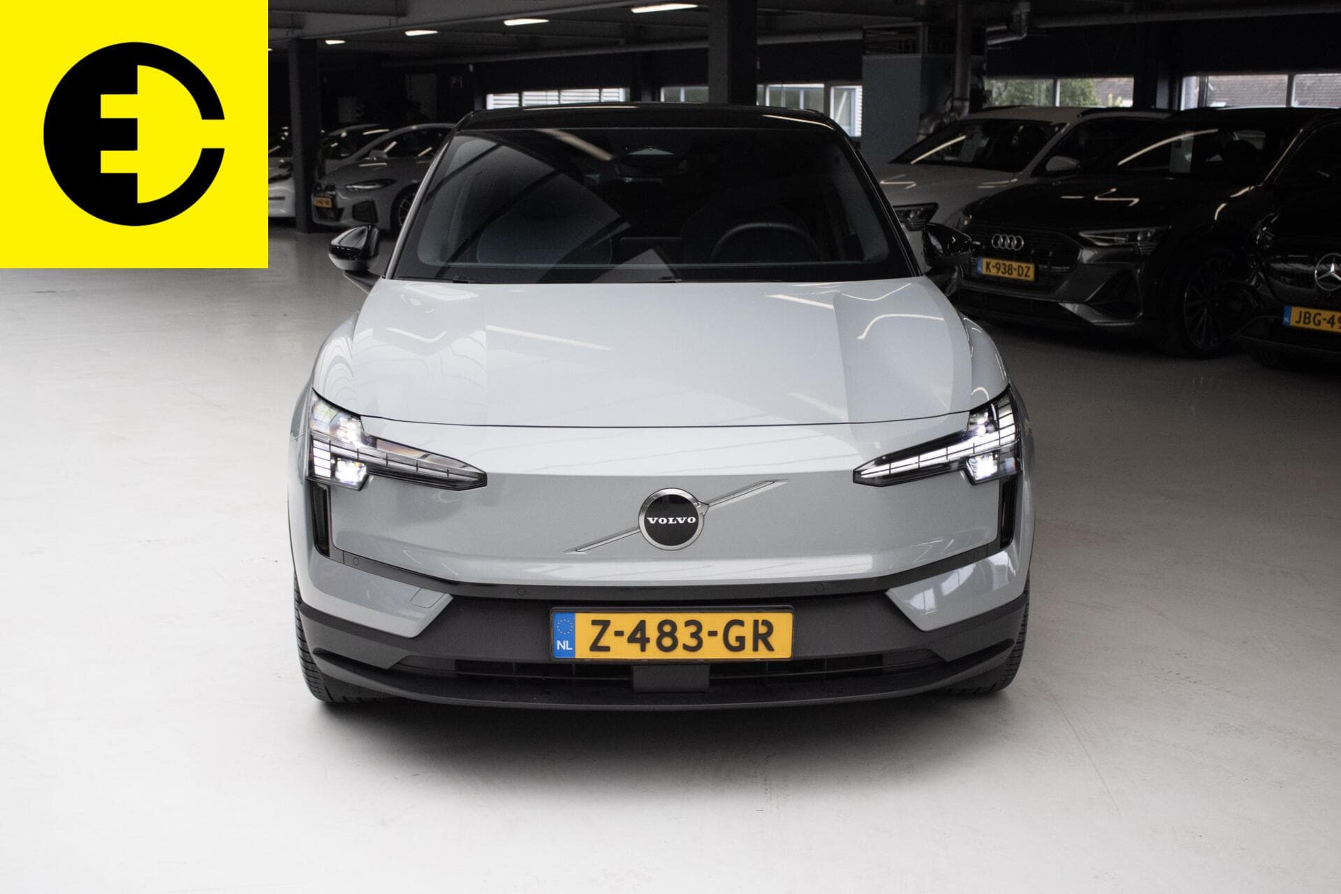 Volvo EX30 Single Motor Extended Range Plus 69 kWh | SOH 94,5% | Stuurverwarming | Incl.BTW – foto 8