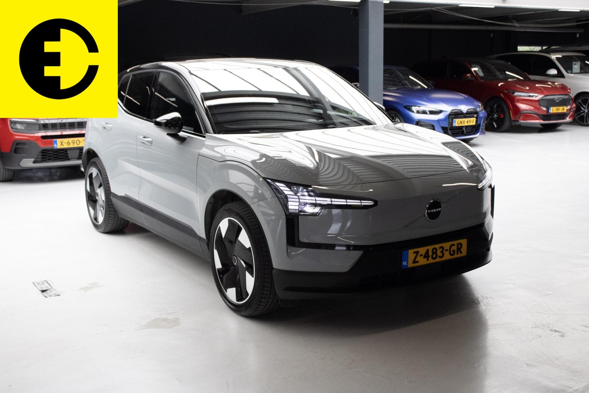 Volvo EX30 Single Motor Extended Range Plus 69 kWh | SOH 94,5% | Stuurverwarming | Incl.BTW – foto 9