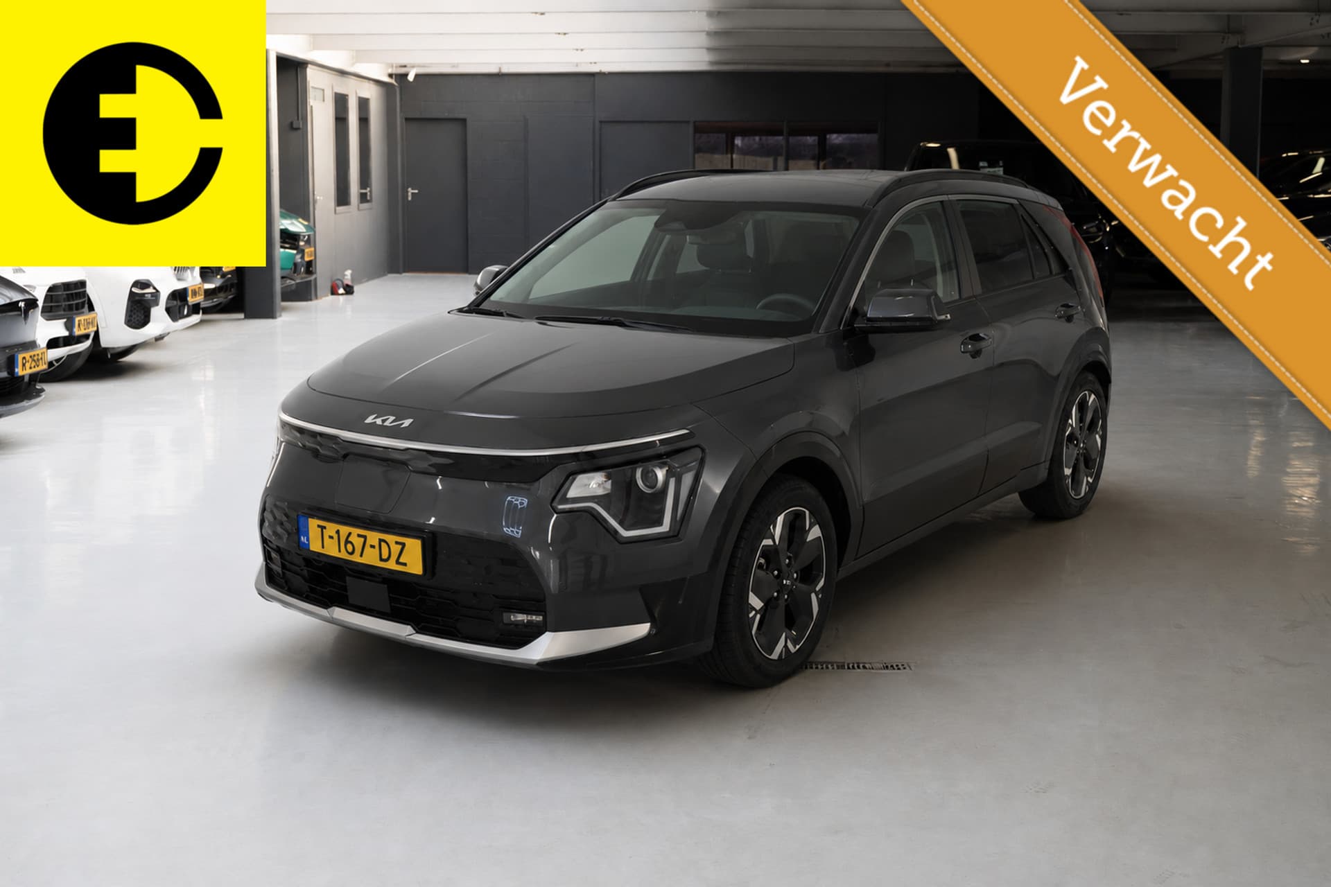 Kia Niro EV 2023-06