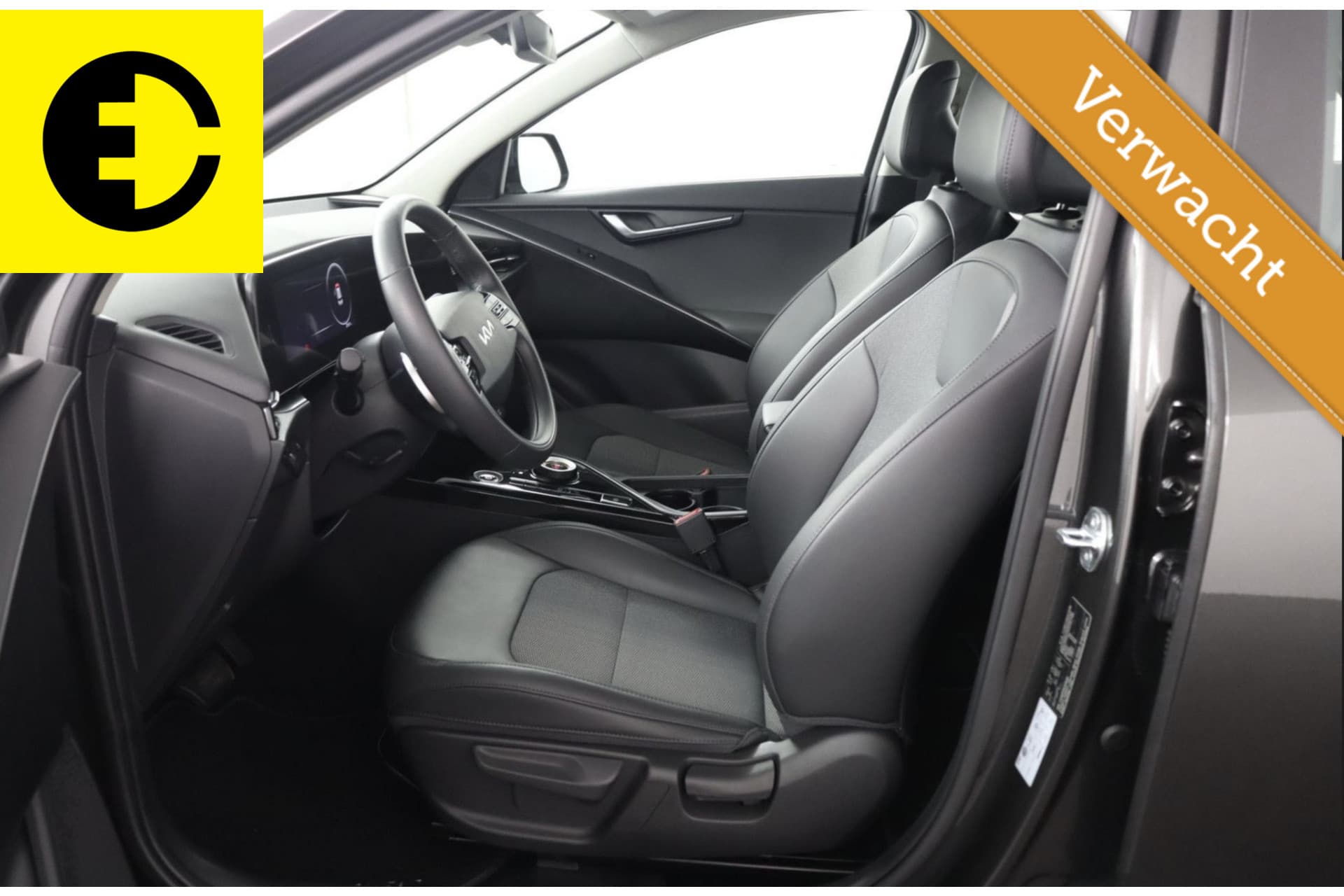 Kia Niro EV DynamicLine 64.8 kWh | SOH 100% | Cruise | Achteruitrijcamera | Incl.BTW – foto 4