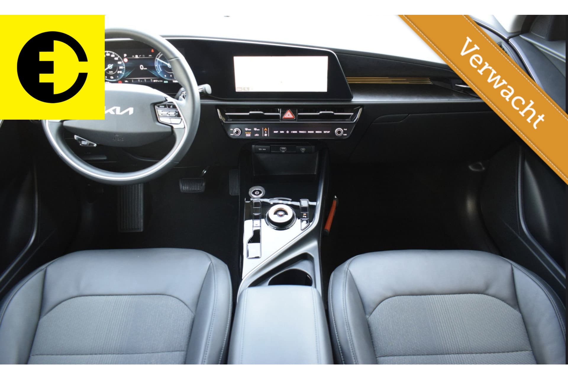 Kia Niro EV DynamicLine 64.8 kWh | SOH 100% | Cruise | Achteruitrijcamera | Incl.BTW – foto 6