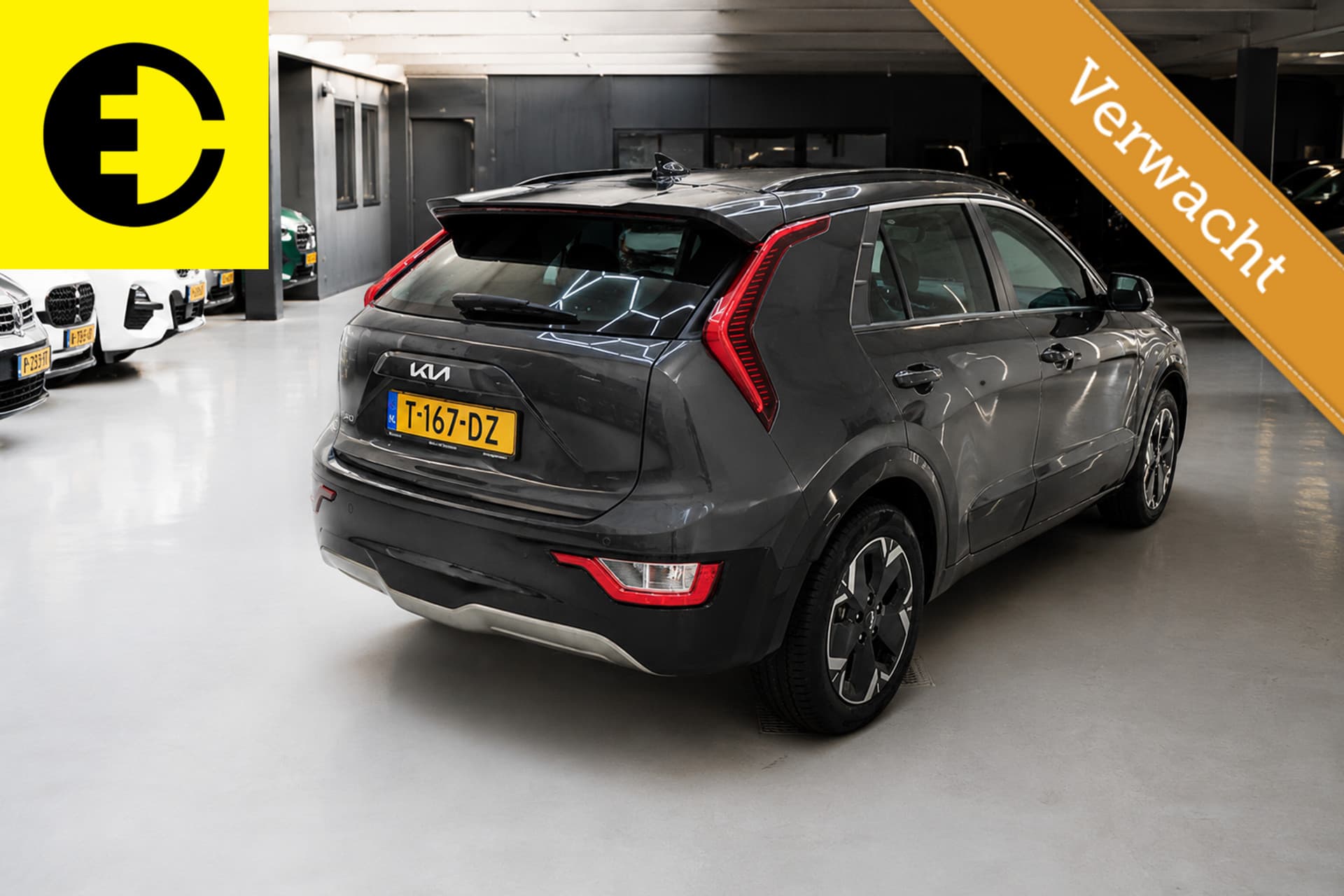 Kia Niro EV DynamicLine 64.8 kWh | SOH 100% | Cruise | Achteruitrijcamera | Incl.BTW – foto 7