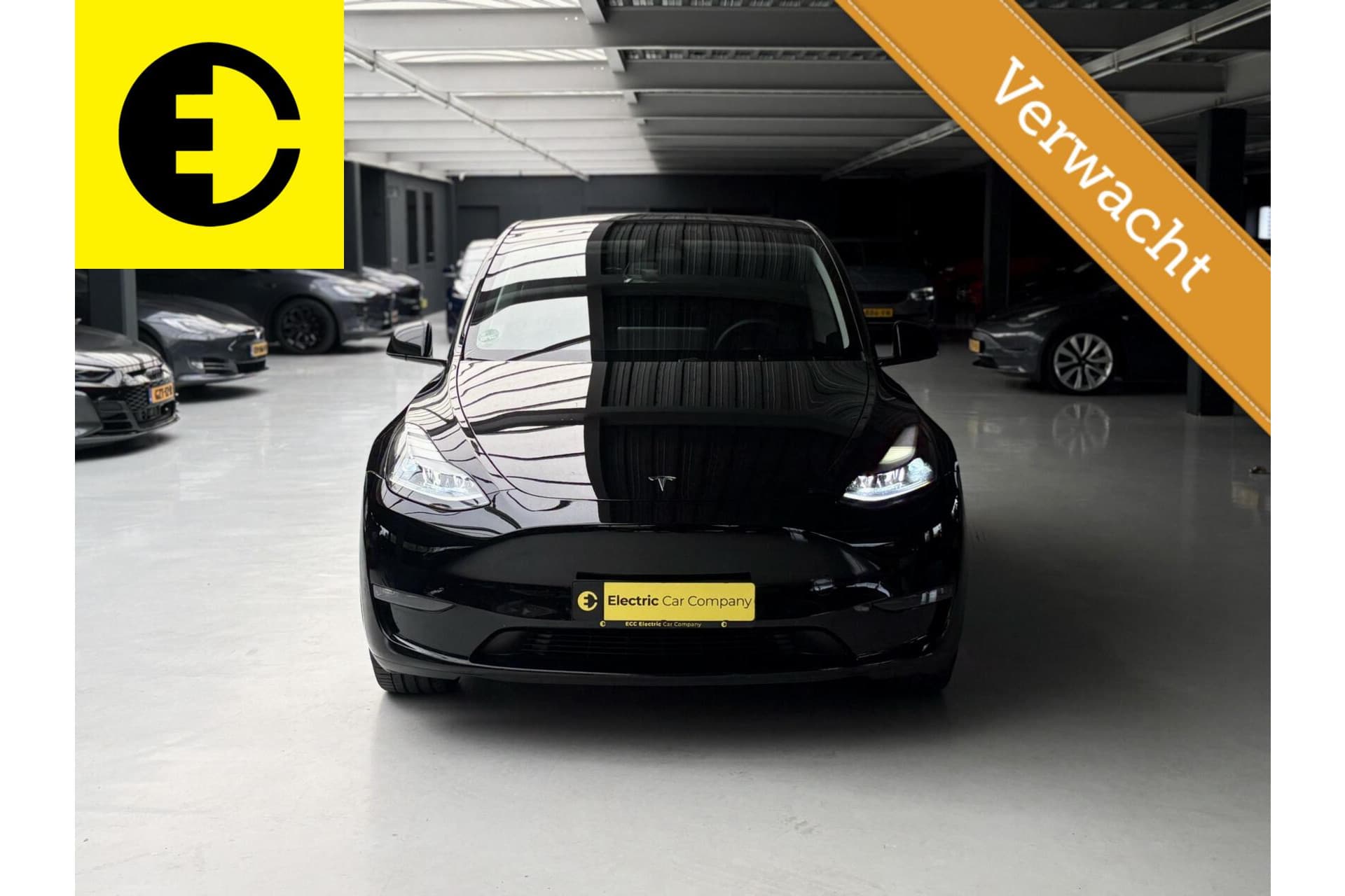 Tesla Model Y RWD 58 kWh | Wit leder | Stoelverwarming | Panodak – foto 3