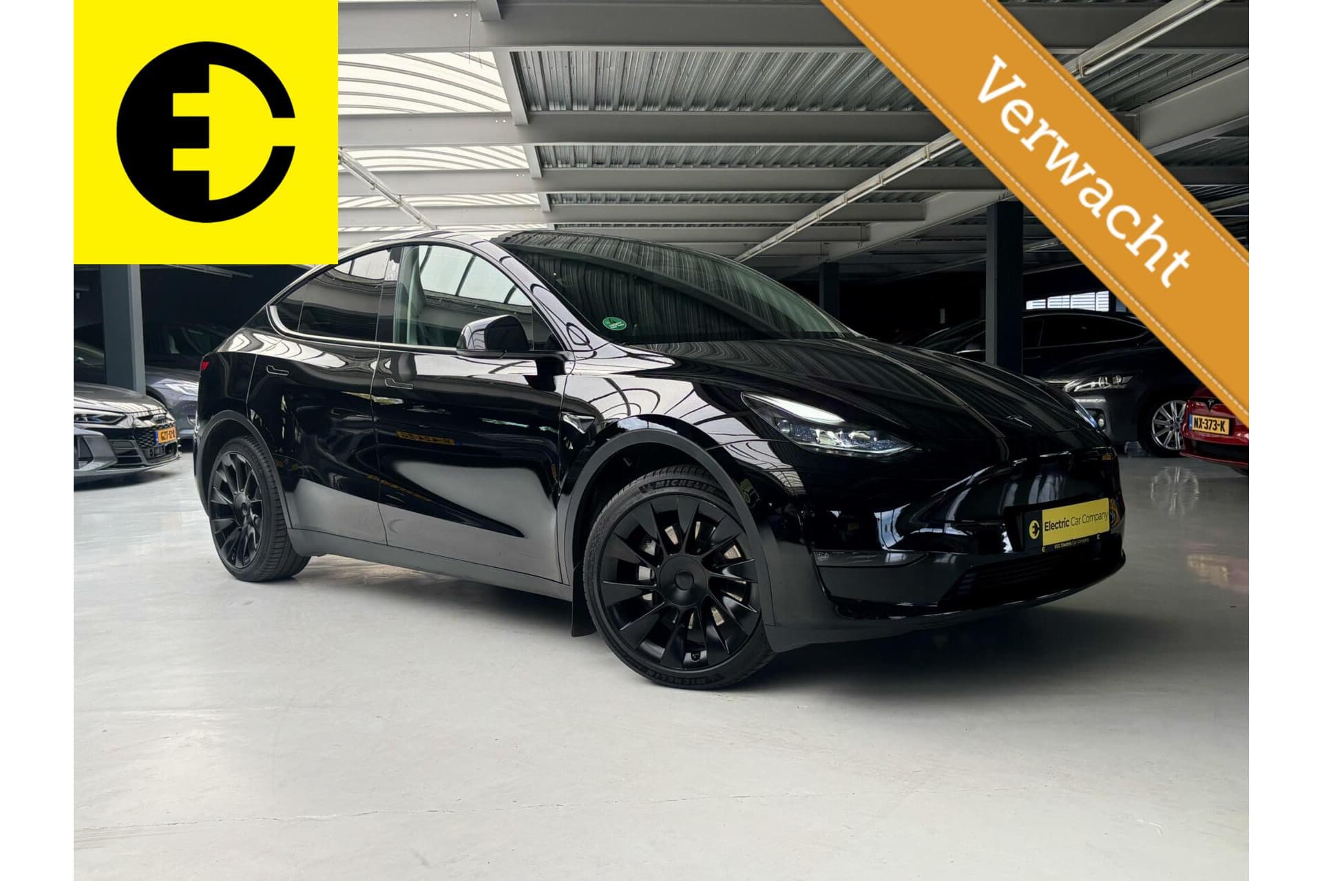 Tesla Model Y RWD 58 kWh | Wit leder | Stoelverwarming | Panodak – foto 4