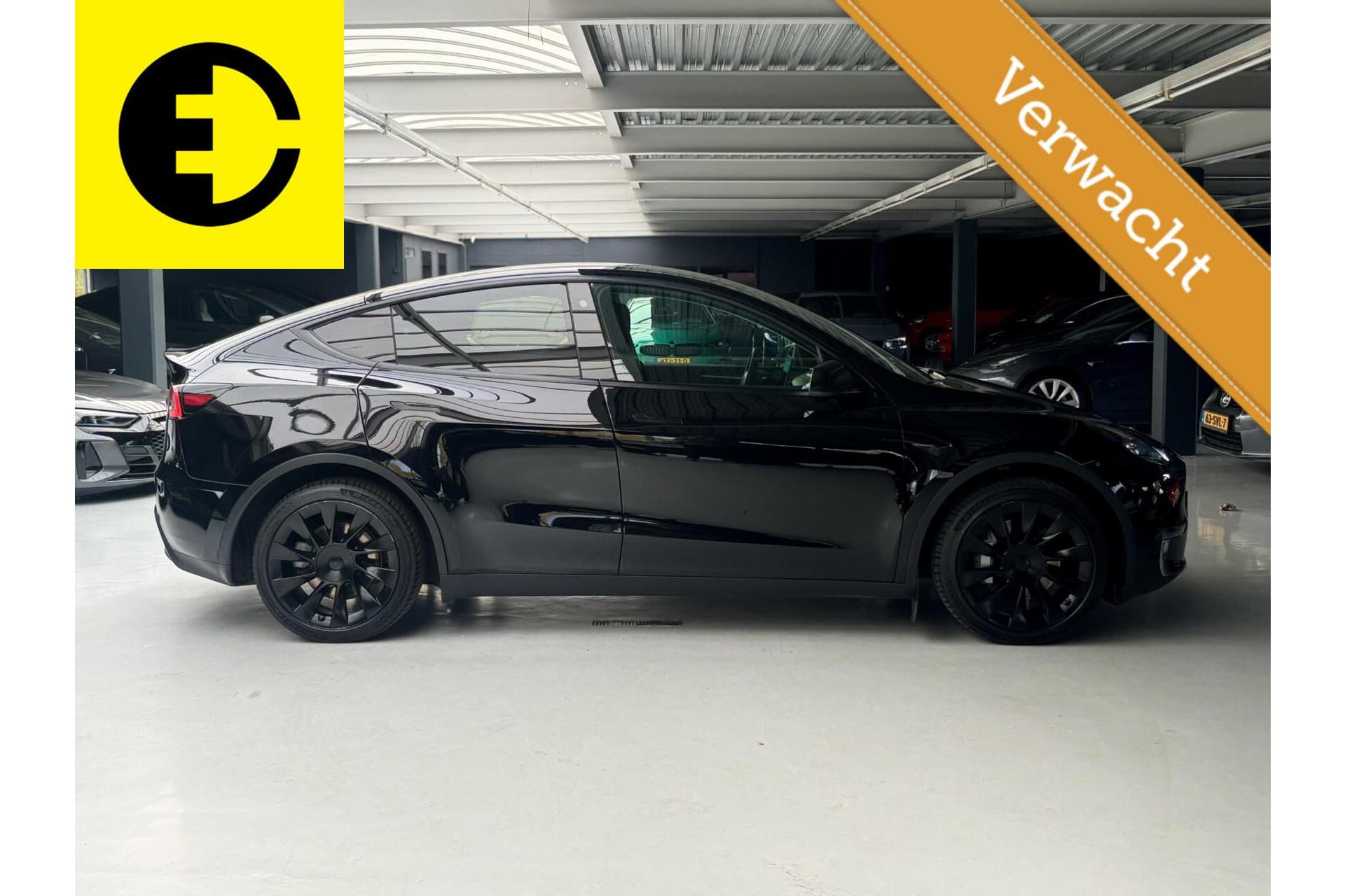 Tesla Model Y RWD 58 kWh | Wit leder | Stoelverwarming | Panodak – foto 5