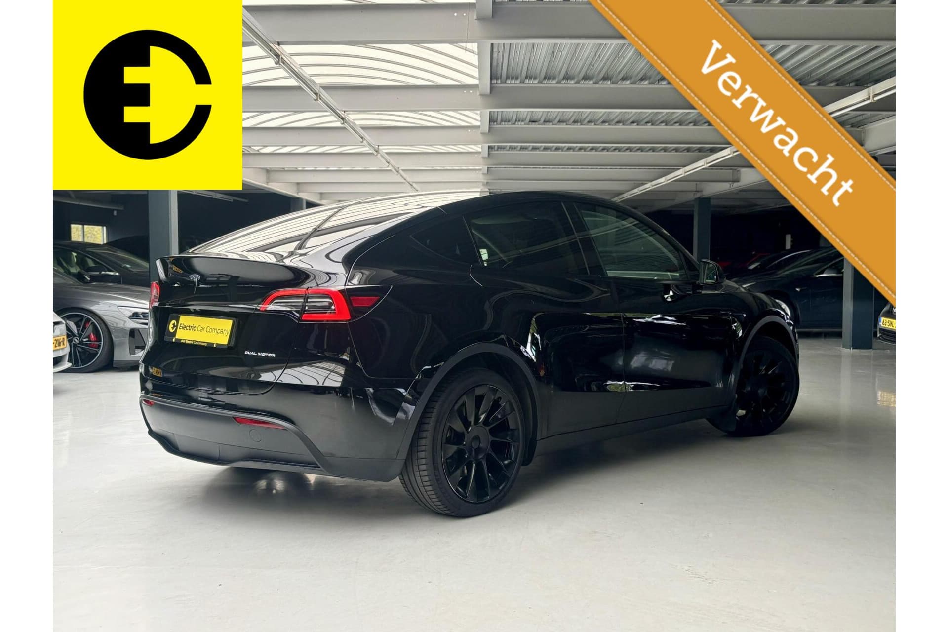 Tesla Model Y RWD 58 kWh | Wit leder | Stoelverwarming | Panodak – foto 6