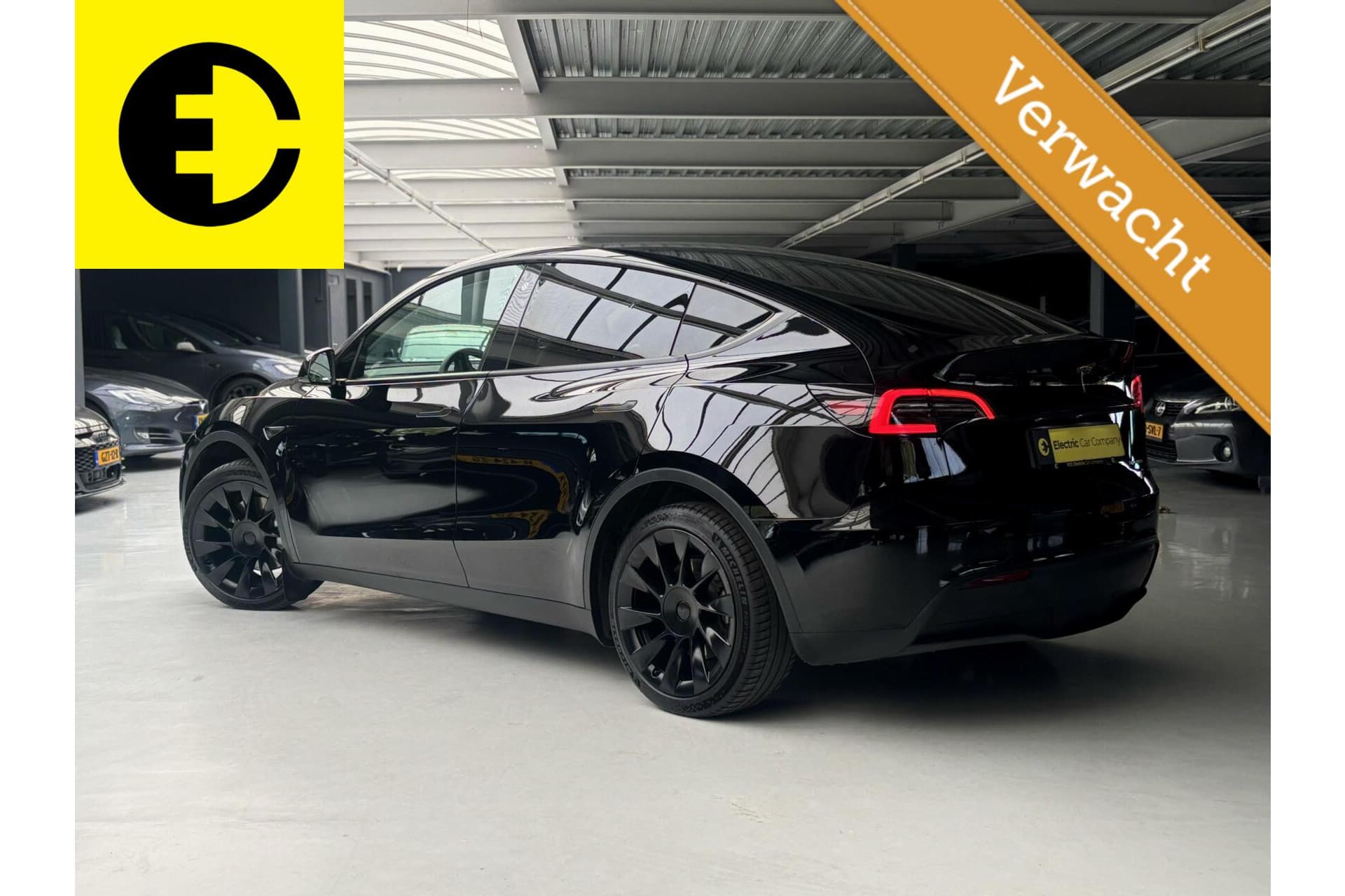 Tesla Model Y RWD 58 kWh | Wit leder | Stoelverwarming | Panodak – foto 8