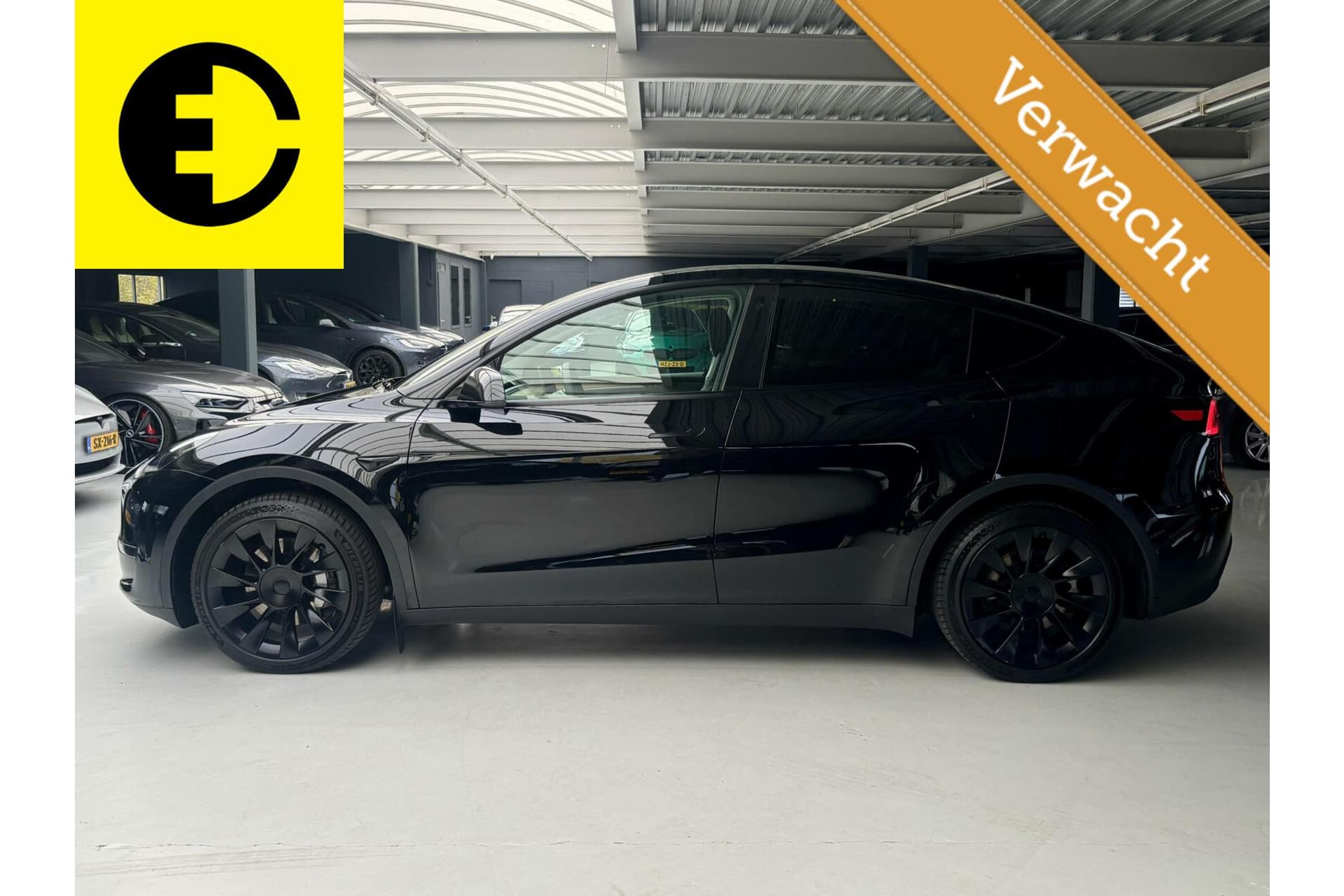 Tesla Model Y RWD 58 kWh | Wit leder | Stoelverwarming | Panodak – foto 9