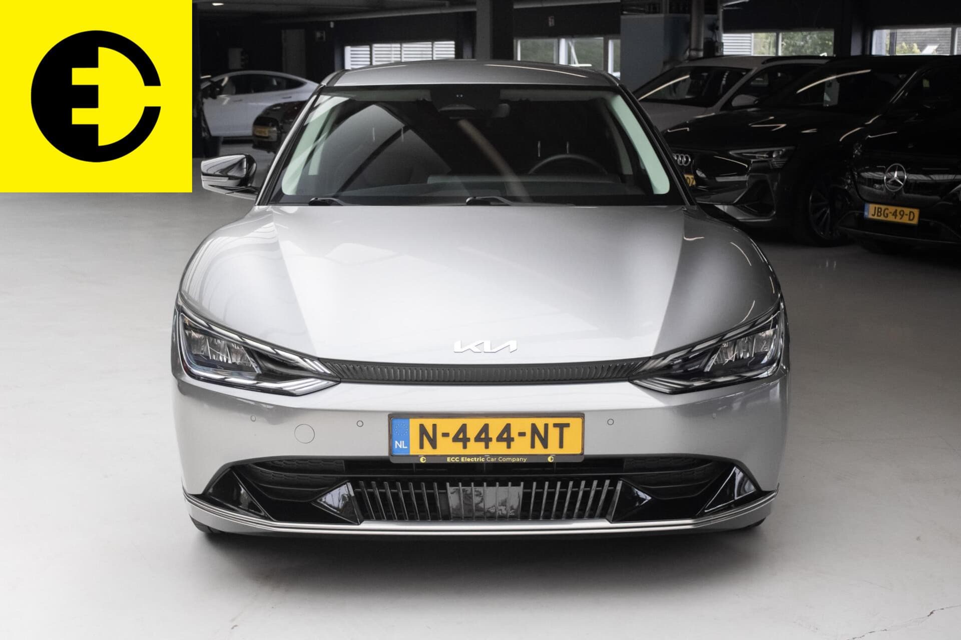 Kia EV6 Plus 77.4 kWh | SOH 96,5% | Stoelverkoeling | Stuurverwarming |Incl.BTW – foto 8