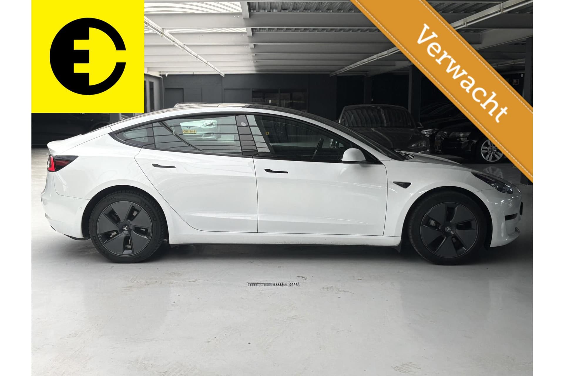 Tesla Model 3 Standard RWD Plus 60 kWh | Wit leder | Stoelverwarming | Pano – foto 6
