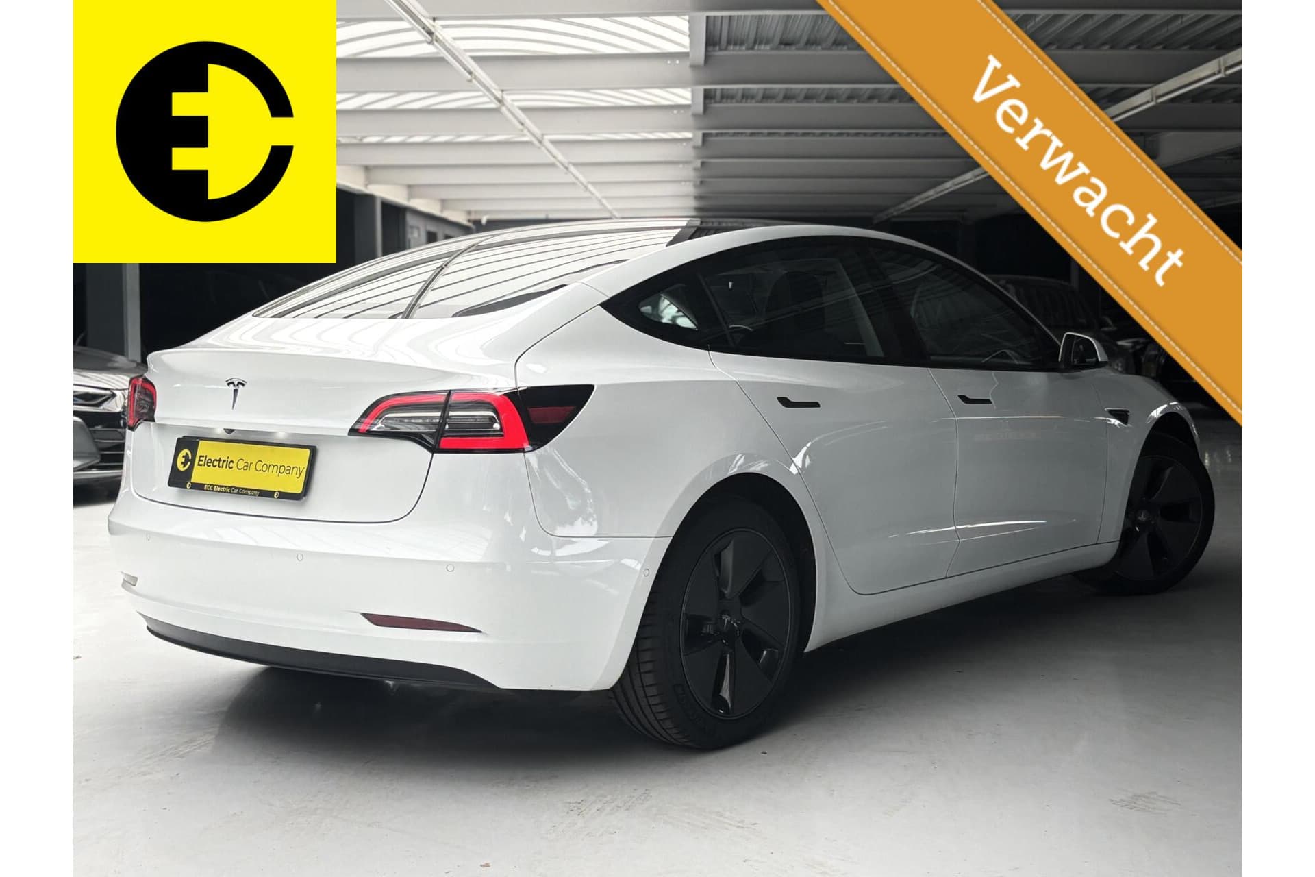 Tesla Model 3 Standard RWD Plus 60 kWh | Wit leder | Stoelverwarming | Pano – foto 7