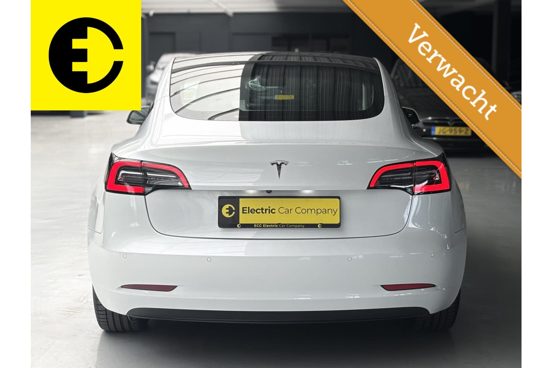 Tesla Model 3 Standard RWD Plus 60 kWh | Wit leder | Stoelverwarming | Pano – foto 8