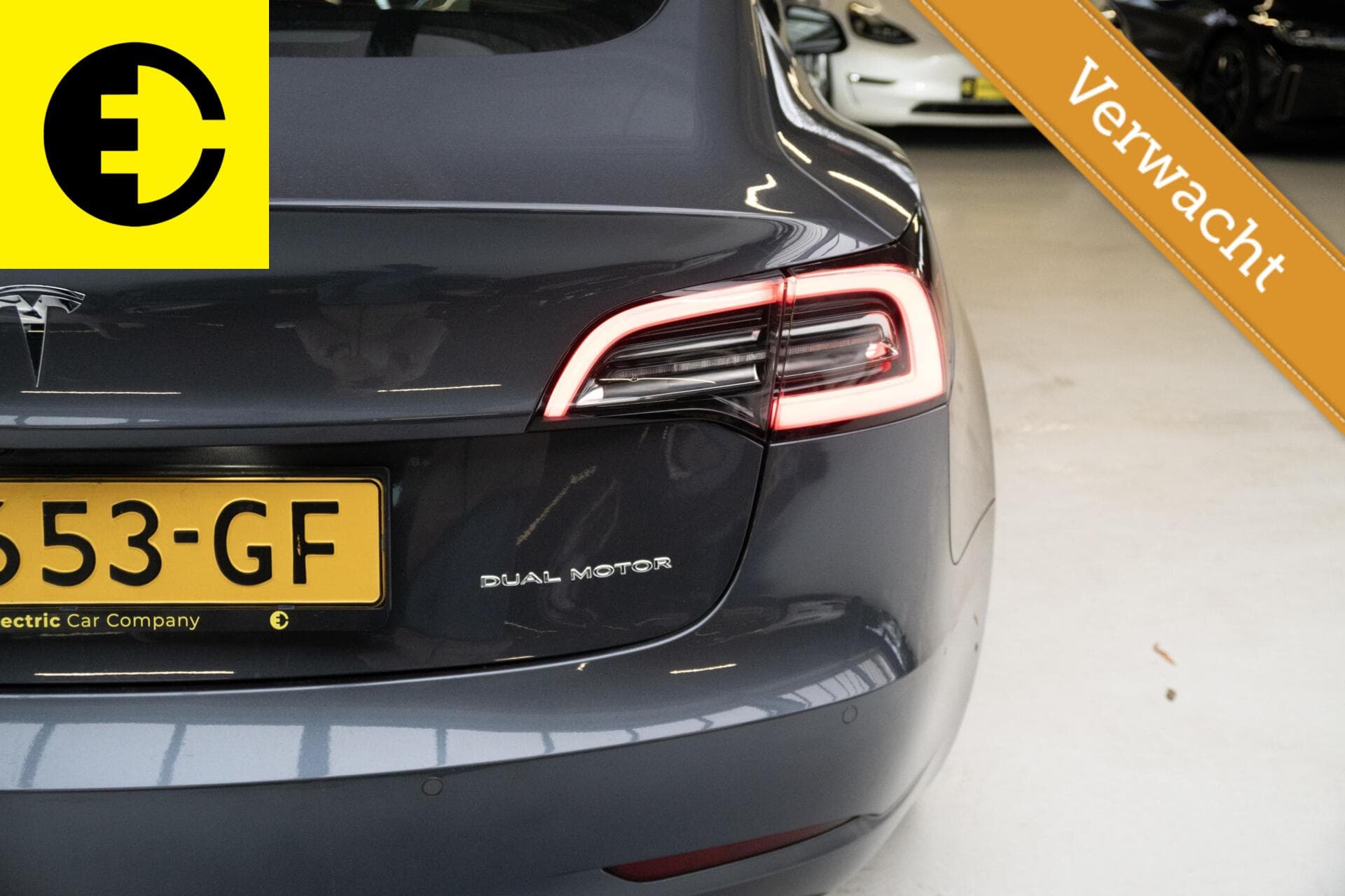 Tesla Model 3 Long Range AWD 75 kWh | FSD T.W.V 7.500 | Trekhaak | Incl.BTW – foto 9