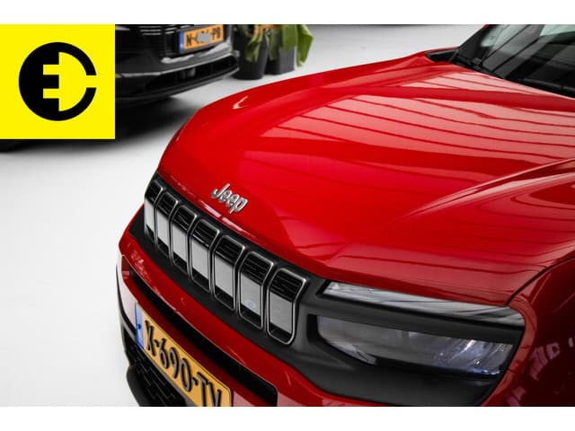 Jeep Avenger Longitude 54 kWh | SOH 95,9% | Cruise control | PDC | Incl.BTW – foto 2