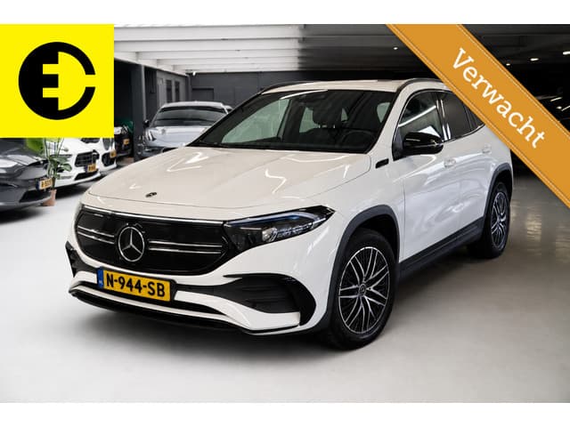 Mercedes-Benz EQA 250 Business Solution AMG 67 kWh | SOH 93,2% | Trekhaak | Stoelverwarming | Incl.BTW