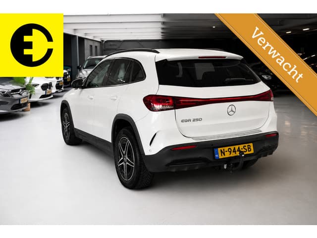 Mercedes-Benz EQA 250 Business Solution AMG 67 kWh | SOH 93,2% | Trekhaak | Stoelverwarming | Incl.BTW – foto 6