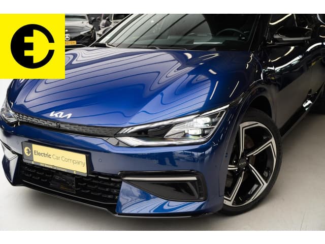 Kia EV6 GT AWD 77.4 kWh | Panoramadak | Sportstoelen | 98,3% SOH – foto 4
