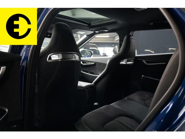 Kia EV6 GT AWD 77.4 kWh | Panoramadak | Sportstoelen | 98,3% SOH – foto 7