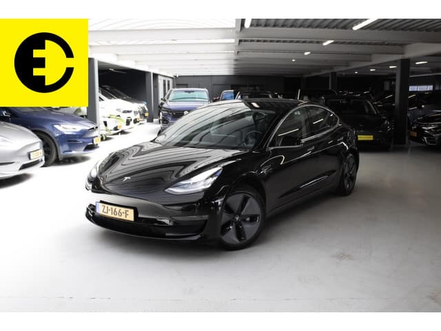 Tesla Model 3 Long Range AWD 75 kWh | SOH 85,5% | Stoelverwarming | Autopilot