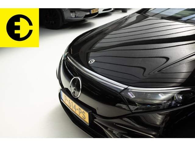 Mercedes-Benz EQS 580 4MATIC AMG Line 108 kWh | Stoelverkoeling | Panorama dak | Incl.BTW – foto 2