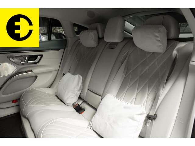 Mercedes-Benz EQS 580 4MATIC AMG Line 108 kWh | Stoelverkoeling | Panorama dak | Incl.BTW – foto 5
