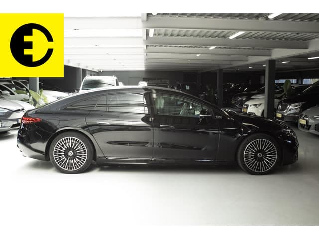 Mercedes-Benz EQS 580 4MATIC AMG Line 108 kWh | Stoelverkoeling | Panorama dak | Incl.BTW – foto 9