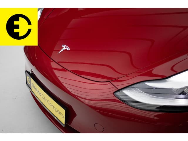 Tesla Model 3 Long Range AWD 75 kWh | LMV | Premium audio | Glazendak – foto 2