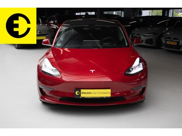 Tesla Model 3 Long Range AWD 75 kWh | LMV | Premium audio | Glazendak – foto 8
