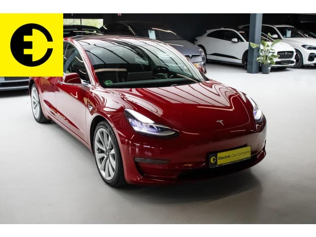 Tesla Model 3 Long Range AWD 75 kWh | LMV | Premium audio | Glazendak – foto 9