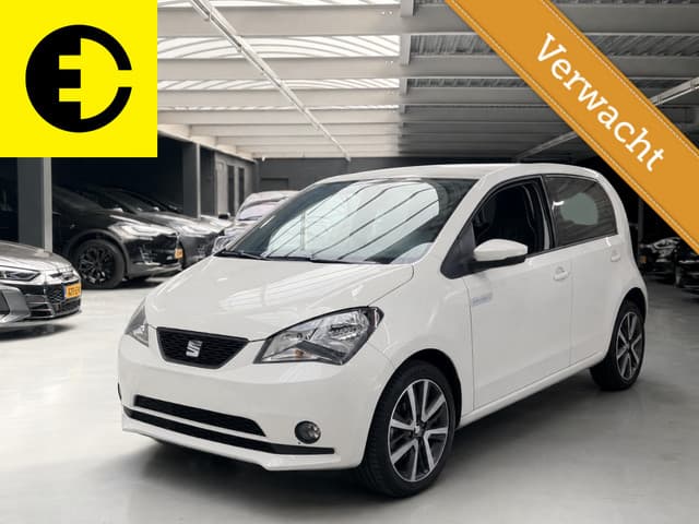 SEAT Mii Electric electric Plus | SOH 95,1% | Stoelverwarming | Incl.BTW
