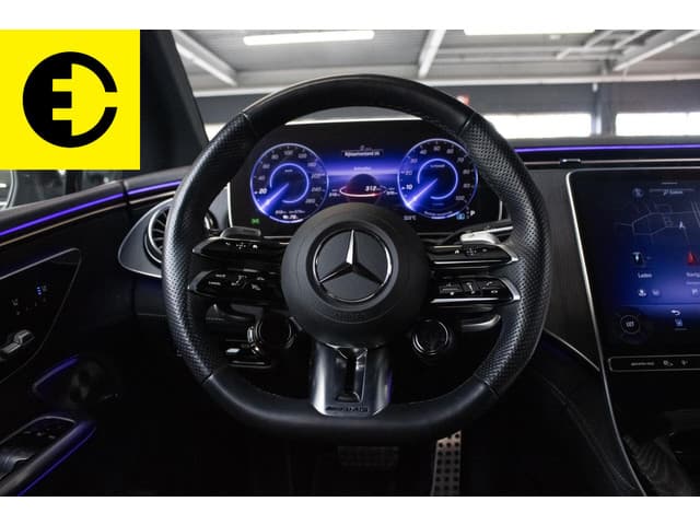 Mercedes-Benz EQE AMG 53 4MATIC+ 90 kWh | Stoelverkoeling | 360 garden camera | Incl.BTW – foto 3