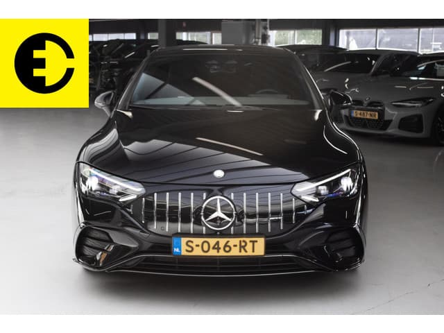 Mercedes-Benz EQE AMG 53 4MATIC+ 90 kWh | Stoelverkoeling | 360 garden camera | Incl.BTW – foto 8