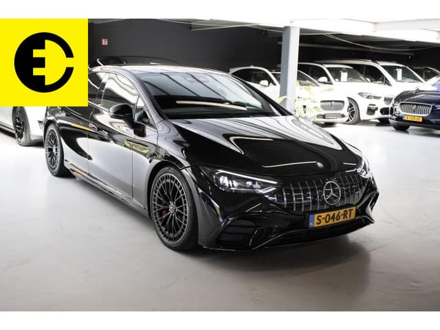 Mercedes-Benz EQE AMG 53 4MATIC+ 90 kWh | Stoelverkoeling | 360 garden camera | Incl.BTW – foto 9