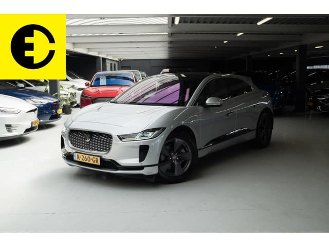 Jaguar I-PACE EV320 S Business Pack 90 kWh | 89,6% SOH | 3 Fase | Meridian audio | Stuurverwarming