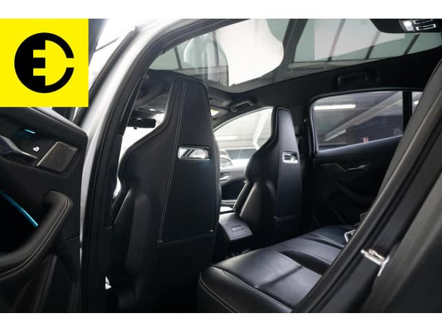 Jaguar I-PACE EV320 S Business Pack 90 kWh | 89,6% SOH | 3 Fase | Meridian audio | Stuurverwarming – foto 6