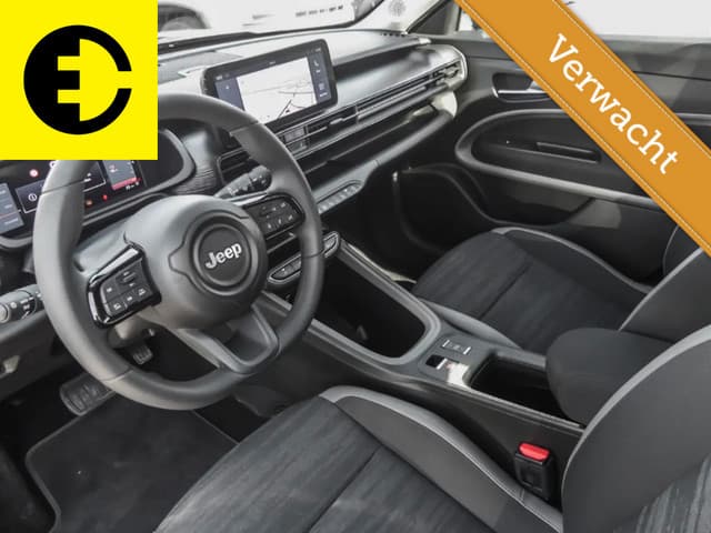 Jeep Avenger Longitude 54 kWh | Binnenkort beschikbaar – foto 6