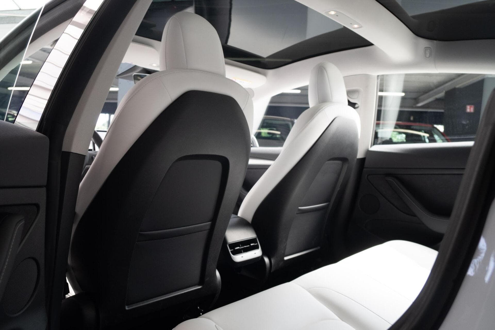 Tesla Model 3 Standard RWD Plus 60 kWh | Wit leder | Stoelverwarming | Pano – foto 5