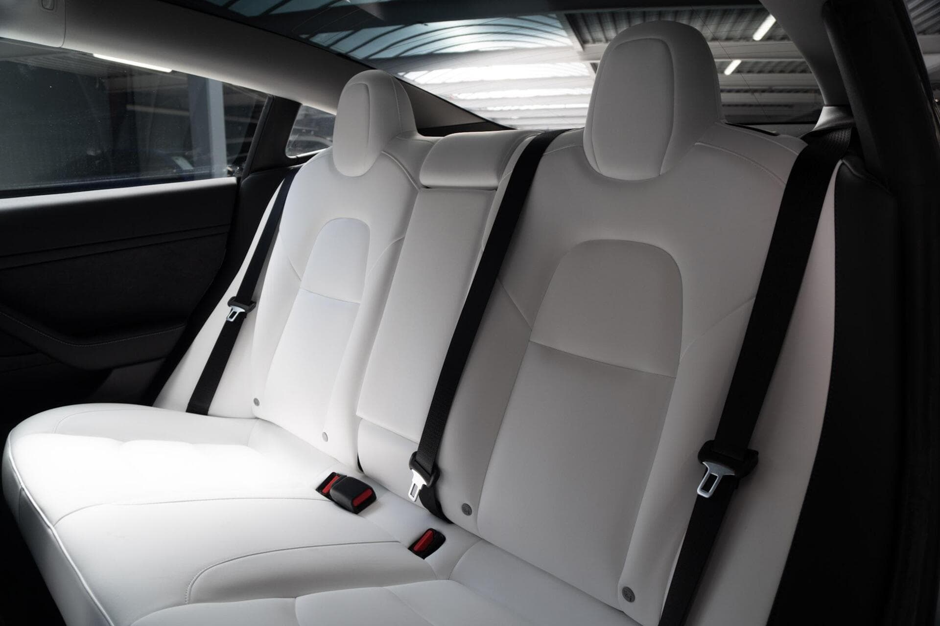 Tesla Model 3 Standard RWD Plus 60 kWh | Wit leder | Stoelverwarming | Pano – foto 6