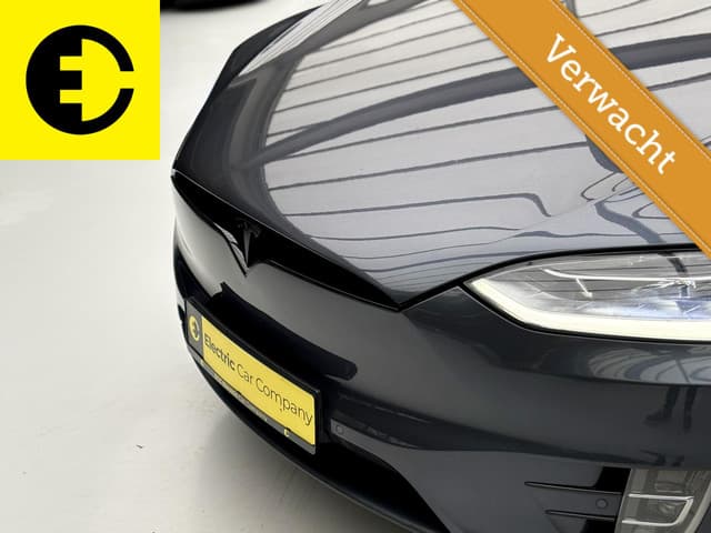 Tesla Model X 100D Performance 6p. | Stoelverkoeling | Trekhaak | Incl.BTW – foto 2