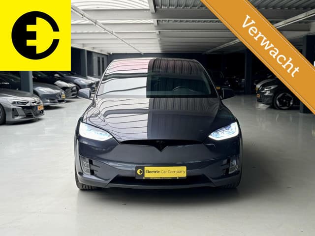 Tesla Model X 100D Performance 6p. | Stoelverkoeling | Trekhaak | Incl.BTW – foto 4