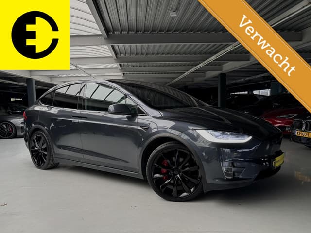 Tesla Model X 100D Performance 6p. | Stoelverkoeling | Trekhaak | Incl.BTW – foto 5