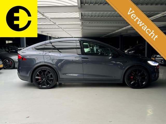 Tesla Model X 100D Performance 6p. | Stoelverkoeling | Trekhaak | Incl.BTW – foto 6