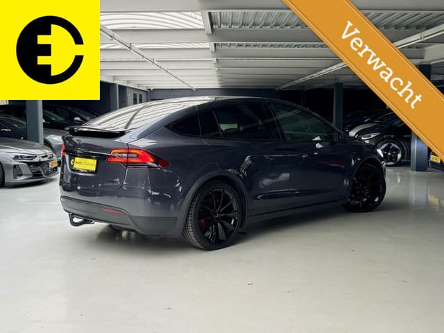Tesla Model X 100D Performance 6p. | Stoelverkoeling | Trekhaak | Incl.BTW – foto 7