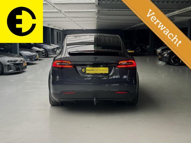Tesla Model X 100D Performance 6p. | Stoelverkoeling | Trekhaak | Incl.BTW – foto 8