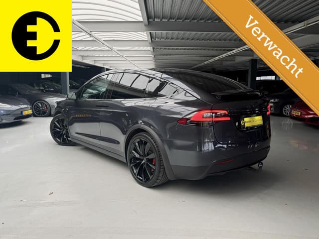 Tesla Model X 100D Performance 6p. | Stoelverkoeling | Trekhaak | Incl.BTW – foto 9