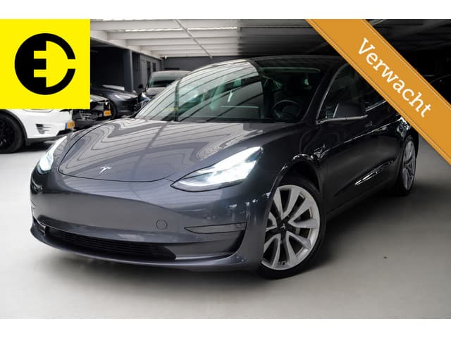 Tesla Model 3 Long Range AWD 75 kWh | SOH 90,3% | Trekhaak | FSD