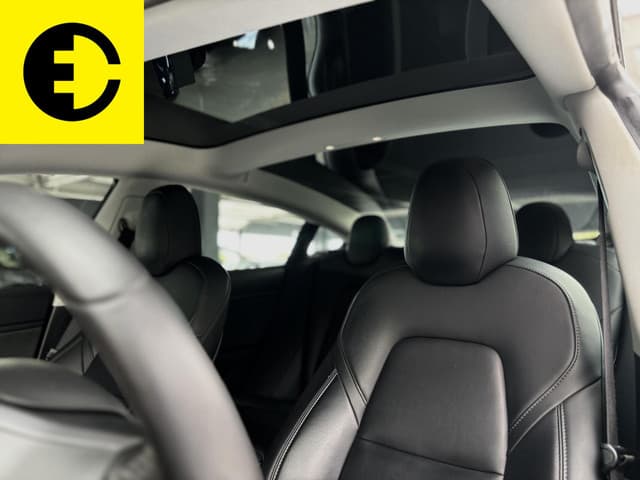 Tesla Model 3 Long Range AWD 75 kWh | Pano dak | Stoelverwarming – foto 3