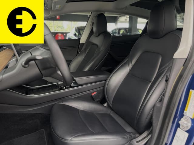 Tesla Model 3 Long Range AWD 75 kWh | Pano dak | Stoelverwarming – foto 4