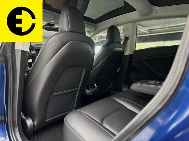 Tesla Model 3 Long Range AWD 75 kWh | Pano dak | Stoelverwarming – foto 5